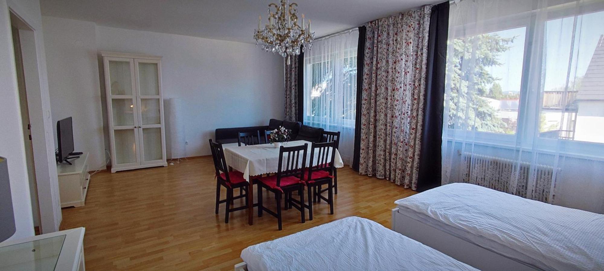 Apartment Nahe Rosenhuegel Vienna Exterior photo